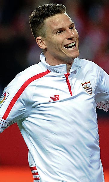 Sevilla run riot against Celta in Copa del Rey semis